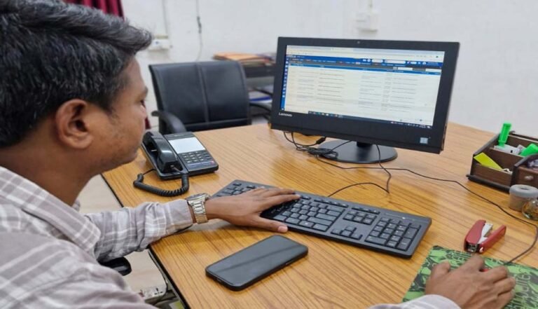 महासमुंद में ई-ऑफिस की शुरुआत, फाइल ट्रैकिंग और काम में तेजी के साथ जवाबदेही सुनिश्चित