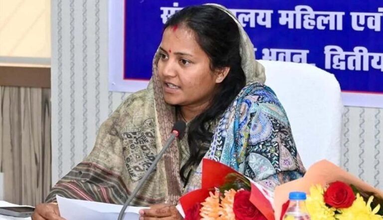 भीषण गर्मी में बच्चों की सुरक्षा को लेकर मंत्री लक्ष्मी राजवाड़े ने दिया अहम बयान