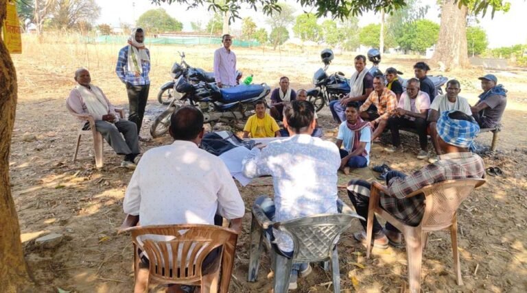 जनगणना 2027 के लिए ग्रामसभा में जागरूकता अभियान तेज, ग्रामीणों ने किया भागीदारी का संकल्प