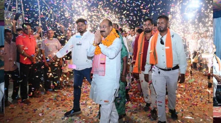 अरुण साव ने कहा: रायपुर में हर खिलाड़ी को मिलेगा मौका, उत्कृष्टता से संवरेगा भविष्य