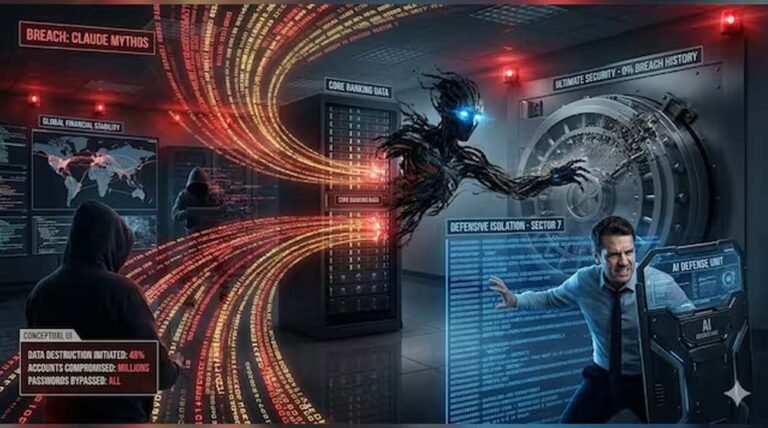 पिन और ओटीपी की सुरक्षा खतरे में, नया AI बैंकिंग डेटा चोरी करने में सक्षम, भारत में मची हलचल