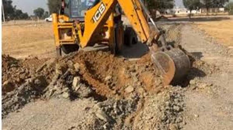 भू-माफिया का खेल उजागर: फर्जी दस्तावेजों से बेचे गए प्लॉट, लोग परेशान