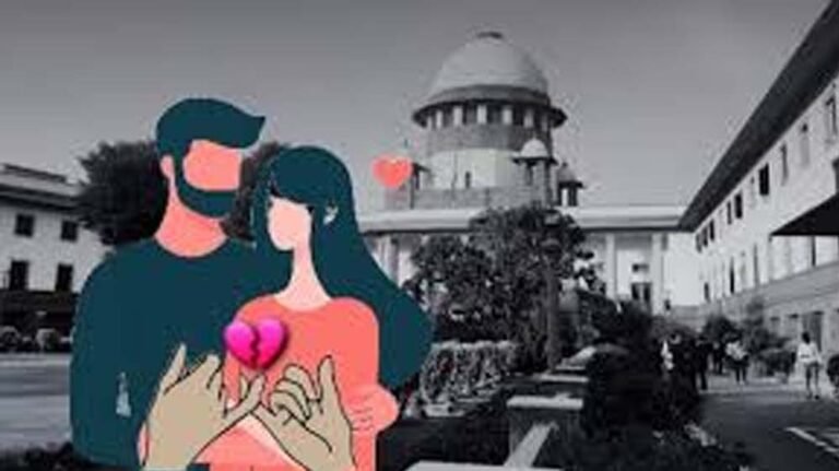 सुप्रीम कोर्ट की लिव-इन पर टिप्पणी: ’15 साल साथ रहे, बच्चा भी है, फिर यौन उत्पीड़न का आरोप क्यों?’