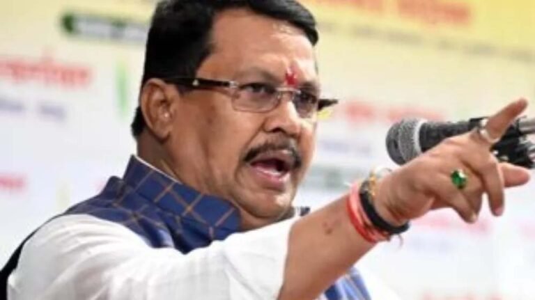 कांग्रेस विधायक का विवादित बयान: ट्रंप पर गोली चलनी थी, भारत में भी जनता का मूड ऐसा