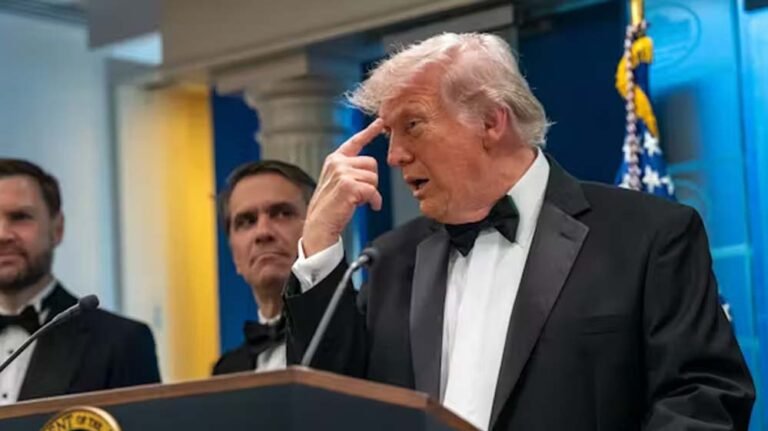 ट्रंप का चेतावनी भरा बयान: ईरानी विदेश मंत्री की रूस यात्रा से भड़के, 3 दिन का वक्त दिया