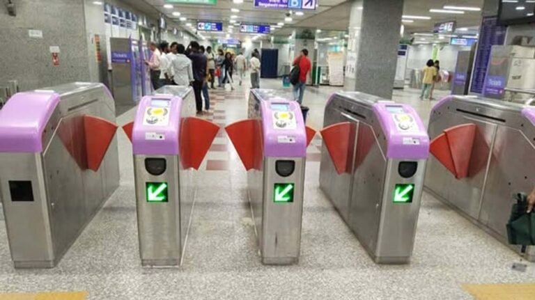 मेट्रो में नया बदलाव: राउंड ट्रिप टिकट पर अब मिलेगी खास छूट