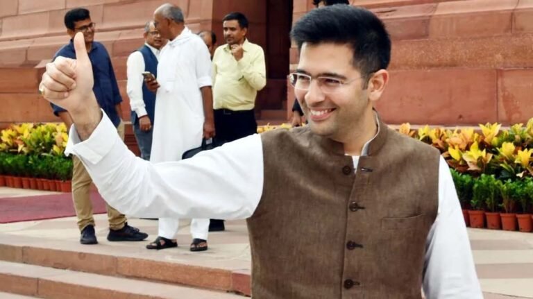 राघव चड्ढा का अटका बिल: अगर पास होता तो AAP की टूटन और BJP में जाने की बात न होती