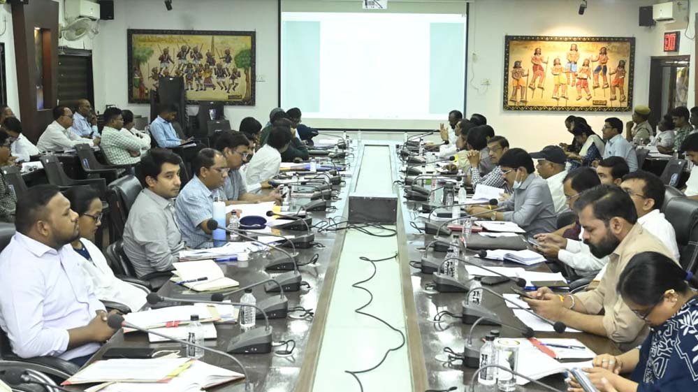 सुशासन तिहार और जनगणना के लिए प्रशासन ने पूरी की तैयारियां