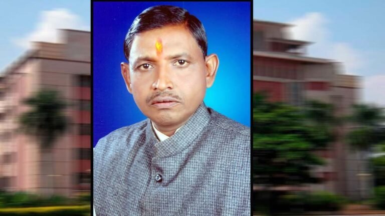 प्रजापति विन्ध्य विकास प्राधिकरण के अध्यक्ष नामांकित