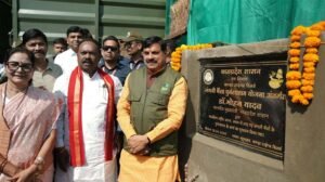 सीएम डॉ. मोहन ने एमपी में 4 जंगली भैसें रिलीज की, वाइल्ड लाइफ और ईको-सिस्टम पर पड़ेगा बड़ा प्रभाव