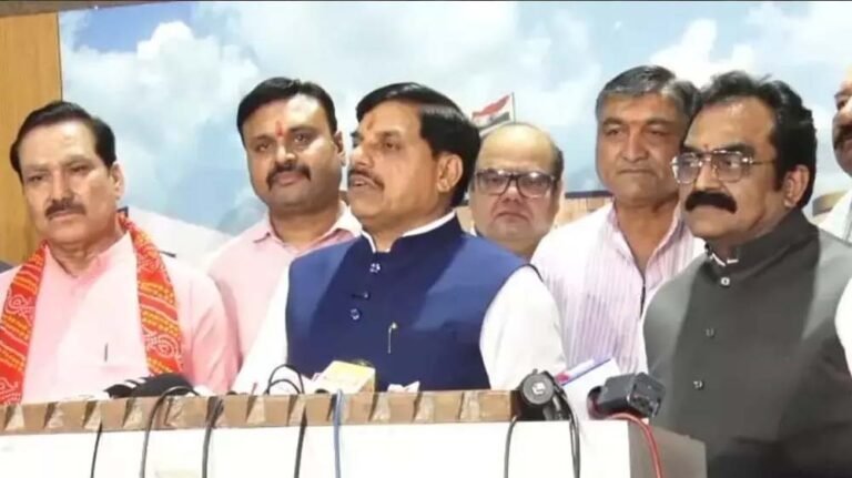 MP विधानसभा में 33% महिलाओं के आरक्षण का संकल्प पारित, CM मोहन ने कांग्रेस को गिरगिट कहा