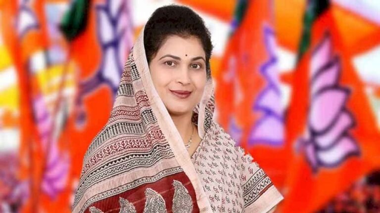 महिला आरक्षण पर कृष्णा गौर का पलटवार, कांग्रेस के 3 भ्रामक दावे किए नकारे, विपक्ष को कौरव कहा