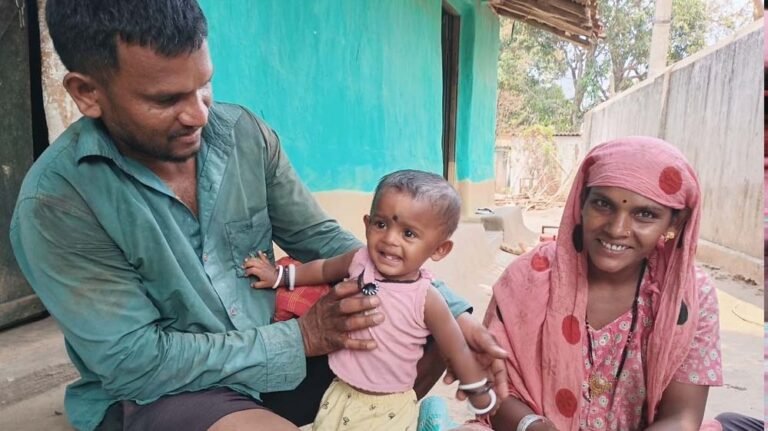 प्रोजेक्ट धड़कन’ ने 2 साल की पारूल को दिया नया जीवन, जानें पूरी कहानी