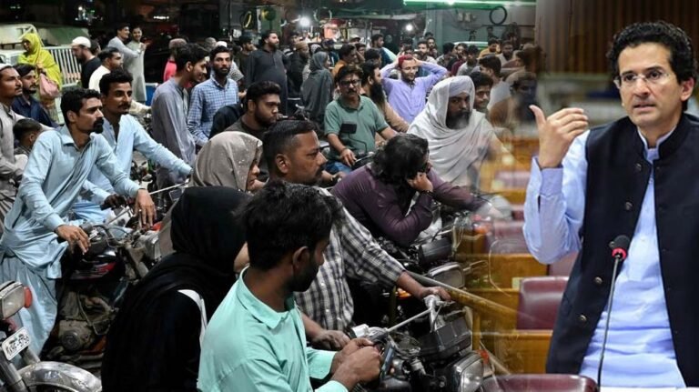 पाकिस्तान में तेल संकट, पेट्रोलियम मंत्री ने कहा- 5-7 दिन का कच्चा तेल बचा, लॉकडाउन की तैयारी