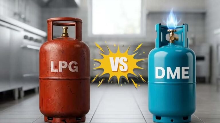 सरकार की नई योजना: डीजल में अल्कोहल और कमर्शियल LPG में DME मिलाने की तैयारी