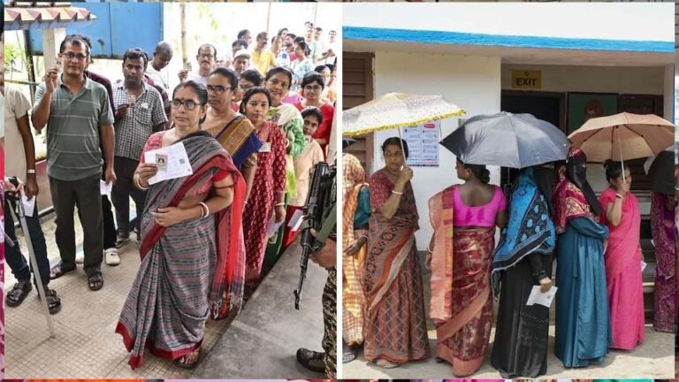 दूसरे चरण में 90% मतदान, CAPF की 700 कंपनियां चुनाव बाद भी बंगाल में रहेंगी