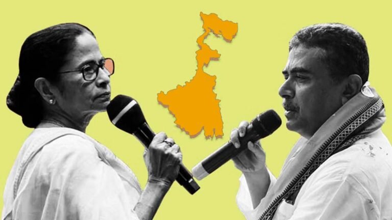 ‘ममता बनर्जी आराम करें’, सुवेंदु ने कहा- बंगाल में BJP को मिलेगी 180 से ज्यादा सीटें