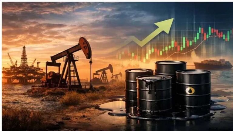 क्रूड ऑयल के दाम 111 डॉलर पार, पेट्रोल 393 रुपये पर, कई देशों में तेल संकट बढ़ा