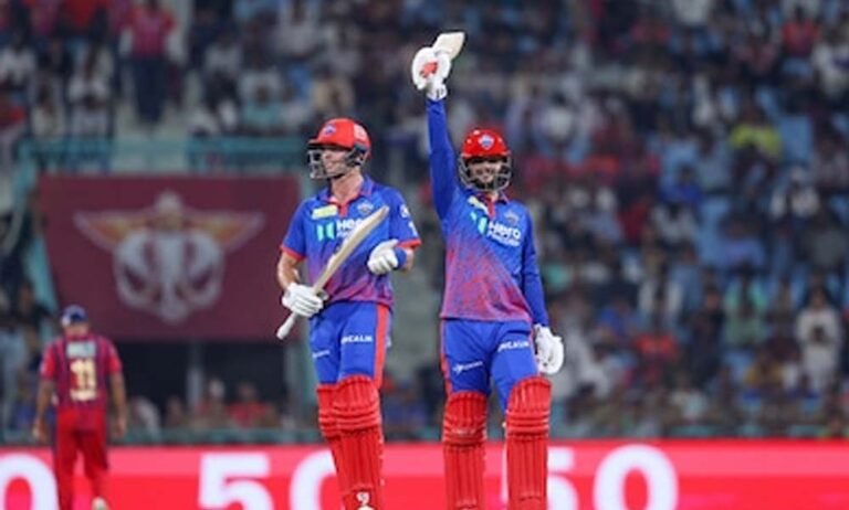 समीर रिजवी के नेतृत्व में दिल्ली ने लखनऊ को सख्त मुकाबले में शिकस्त दी