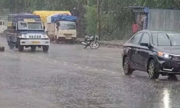 मध्यप्रदेश में 5 अप्रैल तक ओले और आंधी-बारिश, 30 जिलों में बारिश का अलर्ट, निमाड़ में गिरेंगे ओले