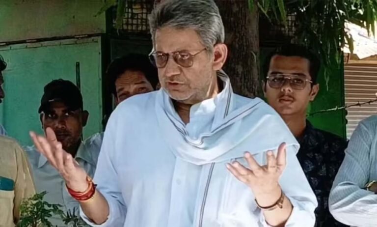 MP-MLA कोर्ट का अहम फैसला: कांग्रेस विधायक राजेंद्र भारती को 3 साल की सजा