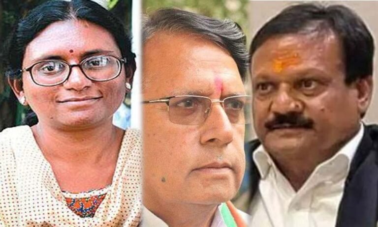 मध्यप्रदेश राज्यसभा चुनाव: कांग्रेस में बढ़ी हलचल, तीन दावेदारों पर मंथन जारी