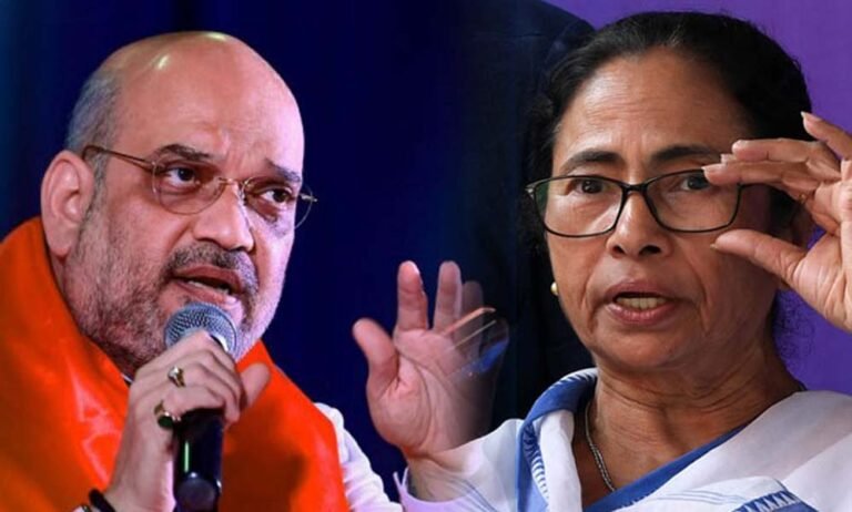 अमित शाह ने ममता को दी चुनौती, कहा- 15 दिन तक बंगाल में ही रहूंगा