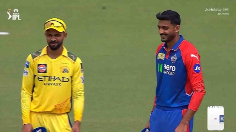 आज चेन्नई या दिल्ली, किसकी जीत?