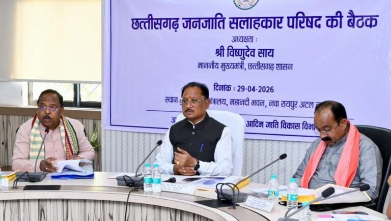 नियद नेल्ला नार 2.0’ के साथ जनजातीय उत्थान में तेज़ी, नक्सल मुक्त क्षेत्रों में विकास होगा प्राथमिकता