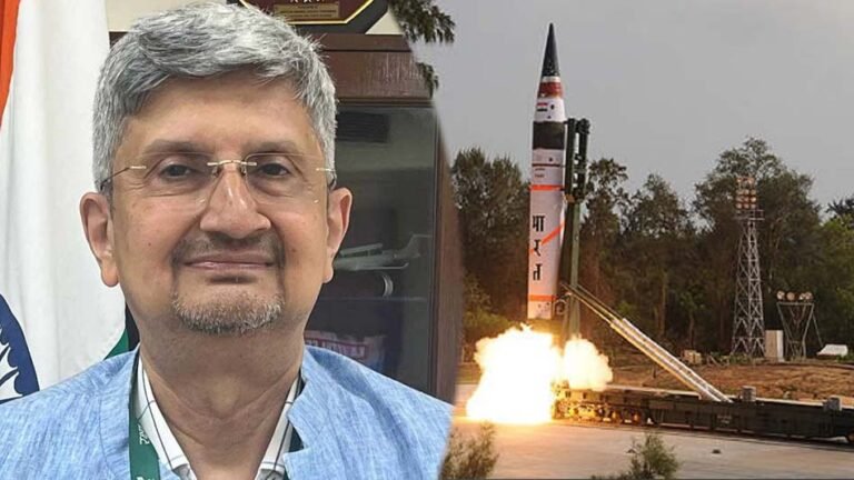 DRDO चीफ का बयान: अग्नि-6 मिसाइल के लिए सरकार से ग्रीन सिग्नल की मांग, बोले- हम तैयार हैं