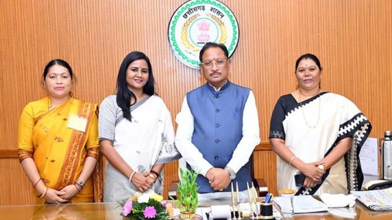 नारी शक्ति वंदन के संकल्प को महिलाओं का व्यापक समर्थन मिला