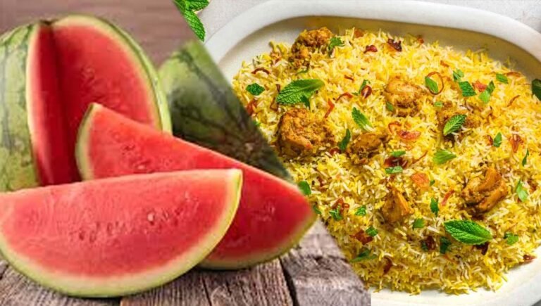 बिरयानी कांड के बाद मुंबई में तरबूज की बिक्री पर रोक, दुकानदारों में खौफ