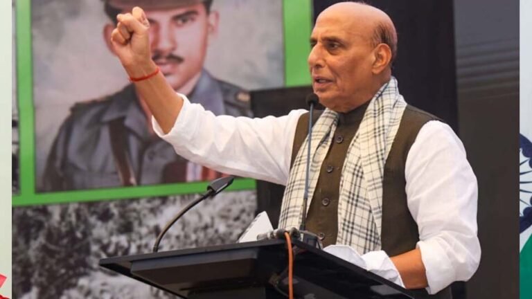 ‘भारत ने शुरू किया था लंबा ऑपरेशन…’, राजनाथ सिंह ने ऑपरेशन सिंदूर पर किया बड़ा खुलासा