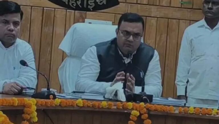 अंश निर्धारण में बहराइच ने मारी बाजी, 99.6% निस्तारण के साथ बना मॉडल जिला