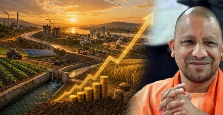 योगी सरकार में औद्योगिक क्रांति: 9 साल में 17 हजार से अधिक कारखाने पंजीकृत