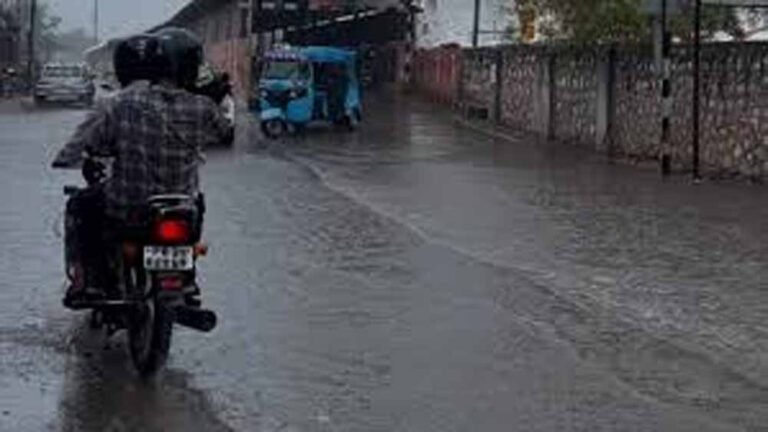 पूर्वी राजस्थान में बारिश की संभावना, पश्चिमी हिस्सों में गर्मी बरकरार