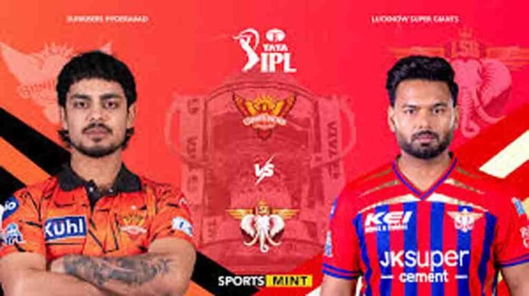 बल्लेबाजों के लिए स्वर्ग है हैदराबाद की पिच, लखनऊ के खिलाफ घर में दहाड़ेगी सनराइजर्स