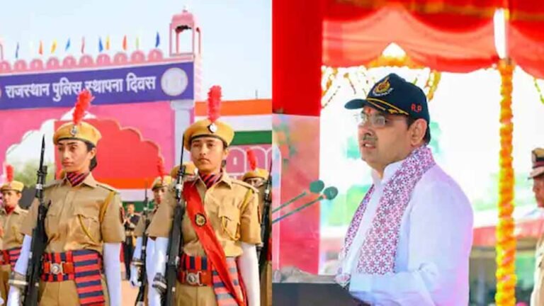 जयपुर RPA में भव्य समारोह, पेंशनर्स के लिए डिजिटल पोर्टल लॉन्च