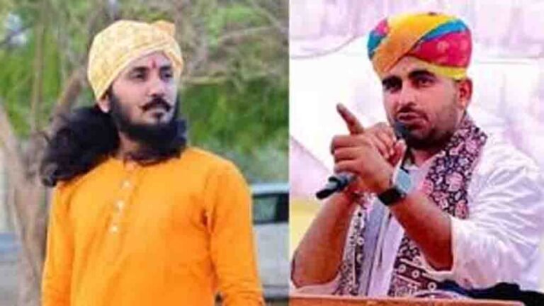 छोटू सिंह रावणा को धमकी मामले से समाज में आक्रोश, 5 अप्रैल को महापंचायत में तय होगी रणनीति