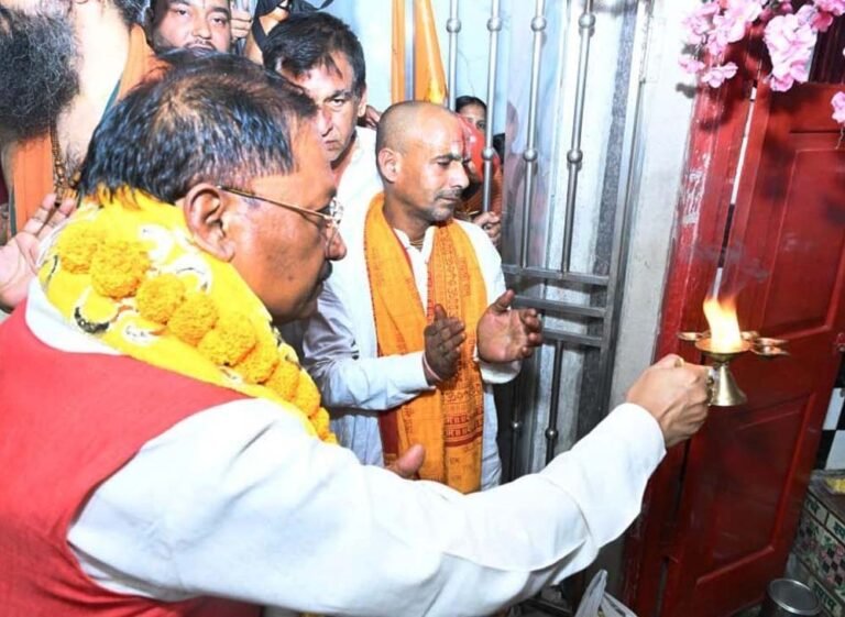 हनुमान जी का जीवन: मुख्यमंत्री साय ने साझा की उनकी प्रेरणादायक कथा