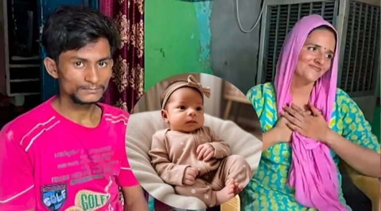 सीमा हैदर ने बेटे का रखा अनोखा नाम, पाकिस्तान को होगा बड़ा झटका