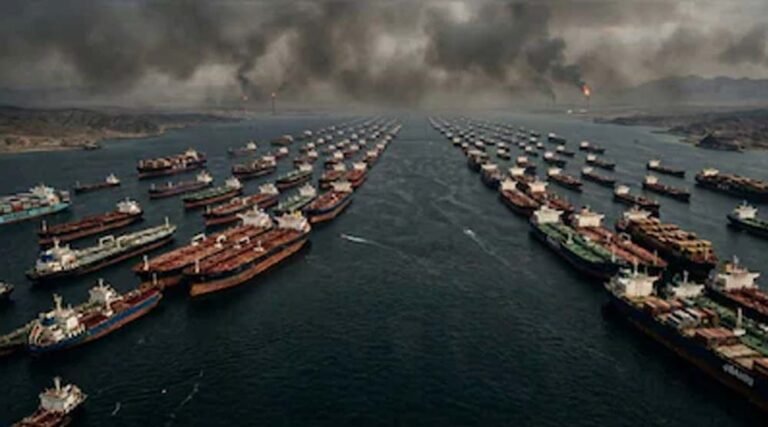 ईरान का टोल बूथ और होर्मुज में बढ़ता तनाव, US आर्मी ने केशम आईलैंड में तोड़ी तबाही