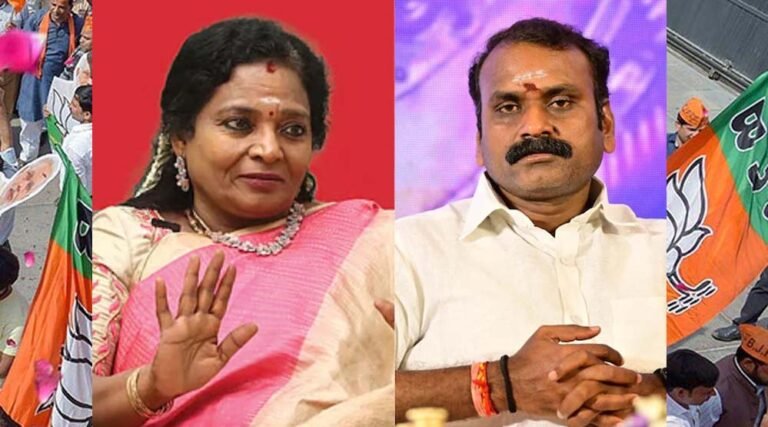 तमिलनाडु में बड़ी सियासी चाल, 27 उम्मीदवारों की लिस्ट जारी, बड़े चेहरों को मिला मौका