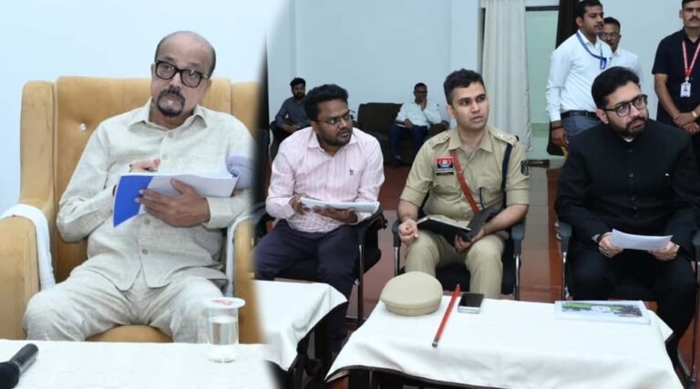 जल संरक्षण कार्यों को तेज करें, पेड़ लगाकर उन्हें संरक्षित करें- राज्यपाल डेका