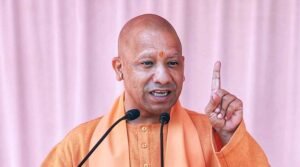 असम के चुनावी रण में गरजे उत्तर प्रदेश के मुख्यमंत्री योगी आदित्यनाथ