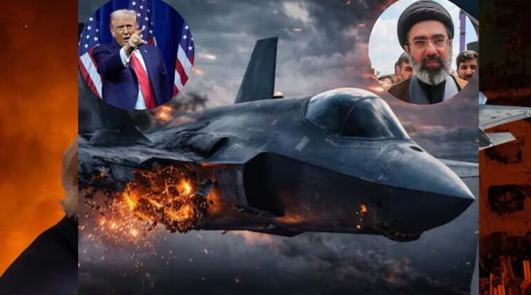 ईरान ने कहा, दूसरा अमेरिकी F-35 जेट किया गया गिरा