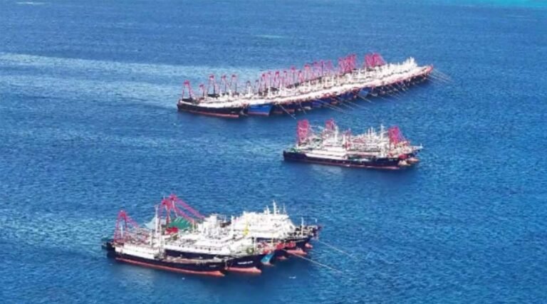 समंदर में तनाव: जहाज रोकने पर चीन और अमेरिका के बीच हुआ आमना-सामना