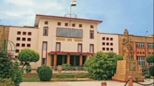 जयपुर हाईकोर्ट में विरोध के बीच कामकाज जारी, 39 जज रहे मौजूद