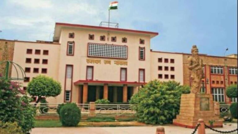 जयपुर हाईकोर्ट में विरोध के बीच कामकाज जारी, 39 जज रहे मौजूद