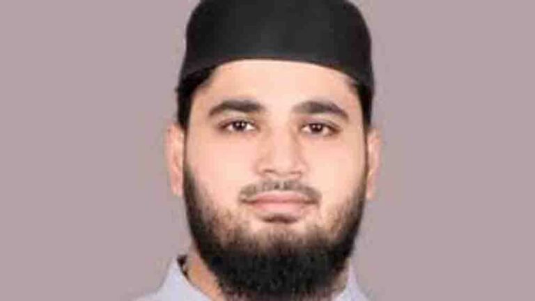 जमात रजा-ए-मुस्तफा के महासचिव फरमान मियां की समाजसेवा का डंका, अब सरकारी परीक्षा के सवालों में मिली जगह